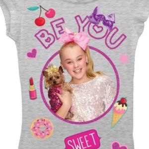 Jojo siwa t shirt